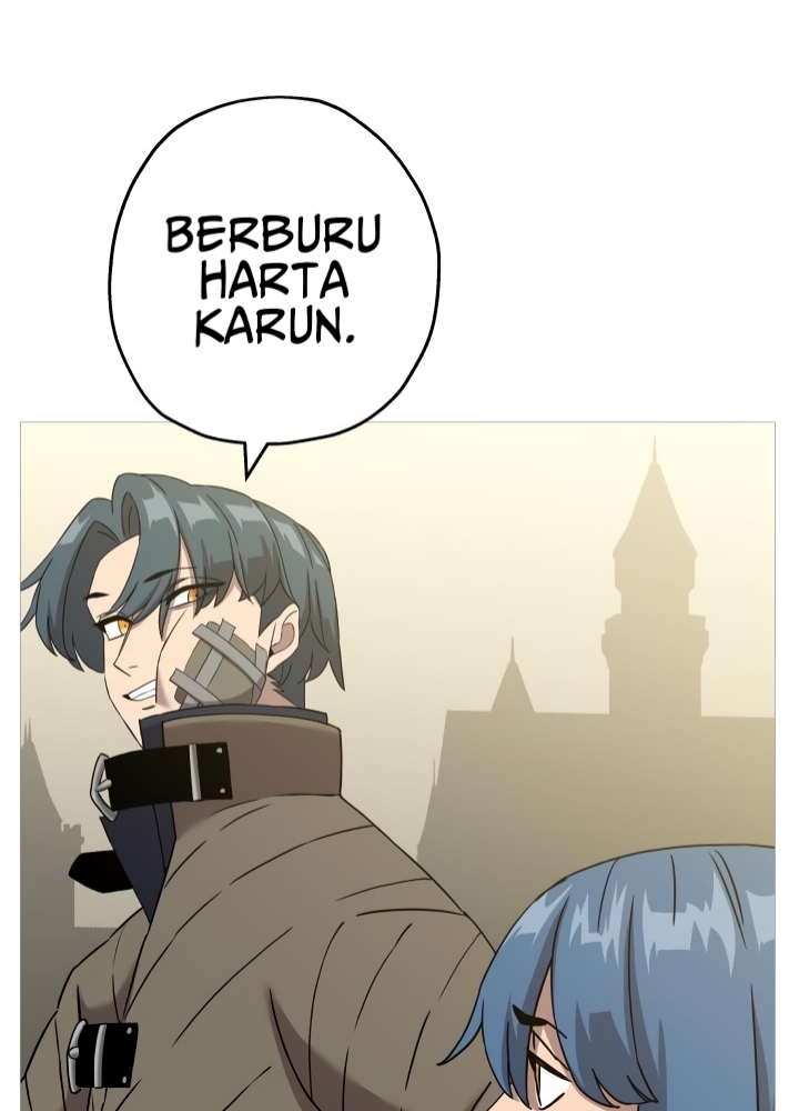 The Story of a Low-Rank Soldier Becoming a Monarch Chapter 98 - halaman 42