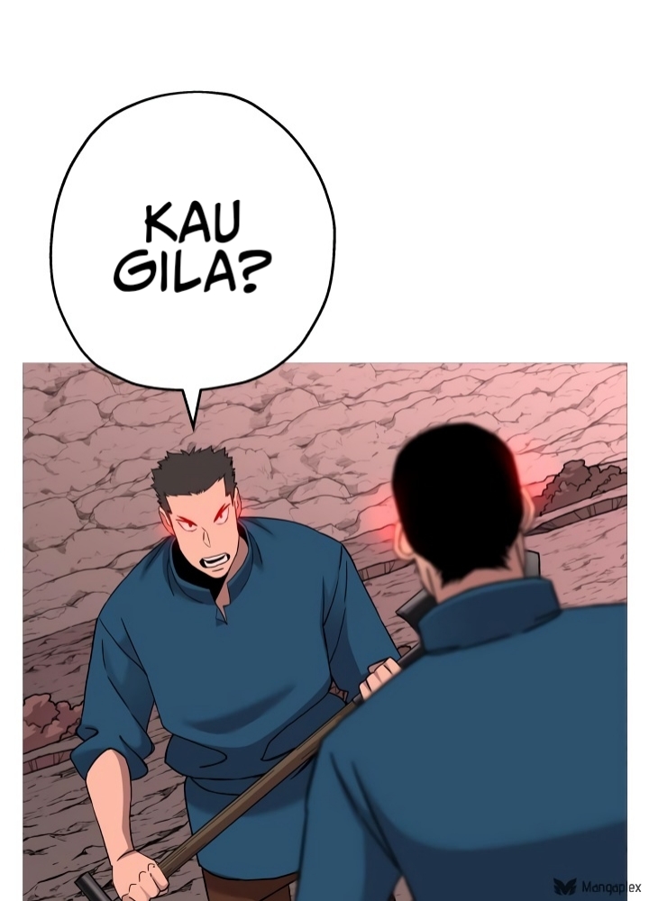 The Story of a Low-Rank Soldier Becoming a Monarch Chapter 98 - halaman 56