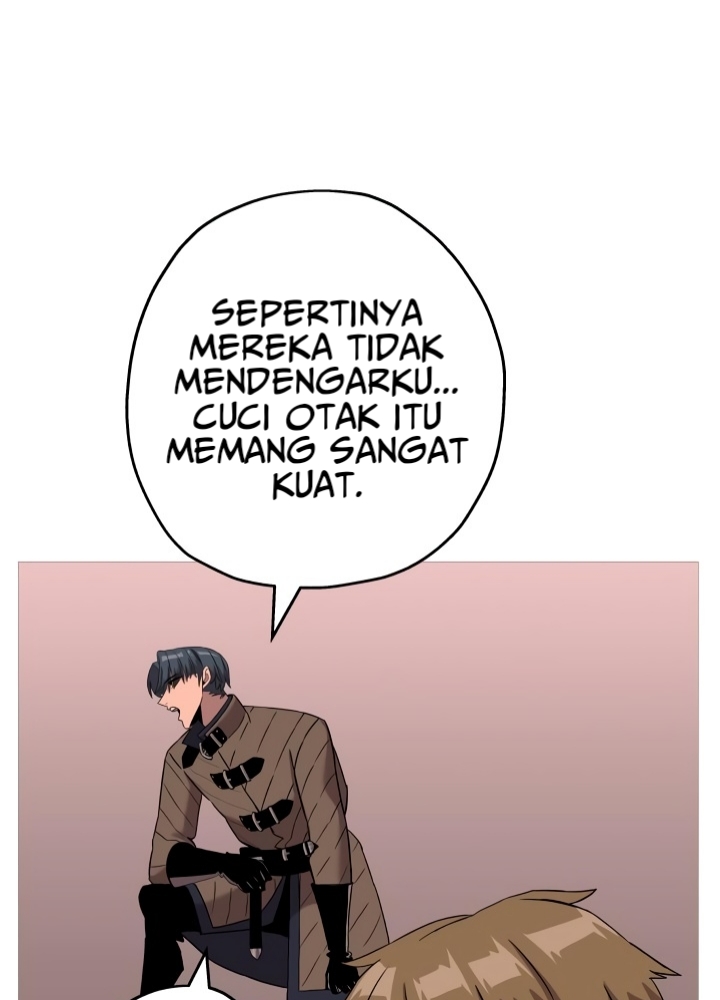 The Story of a Low-Rank Soldier Becoming a Monarch Chapter 98 - halaman 61