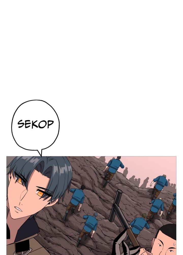 The Story of a Low-Rank Soldier Becoming a Monarch Chapter 98 - halaman 65