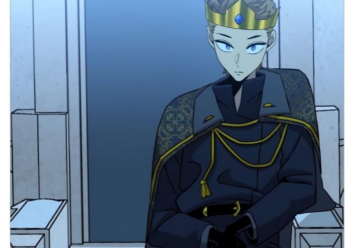 The Story of a Low-Rank Soldier Becoming a Monarch Chapter 98 - halaman 7