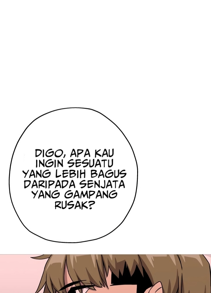 The Story of a Low-Rank Soldier Becoming a Monarch Chapter 98 - halaman 70