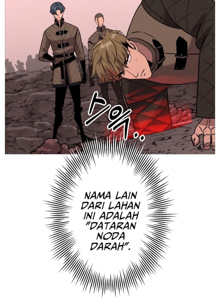The Story of a Low-Rank Soldier Becoming a Monarch Chapter 98 - halaman 73
