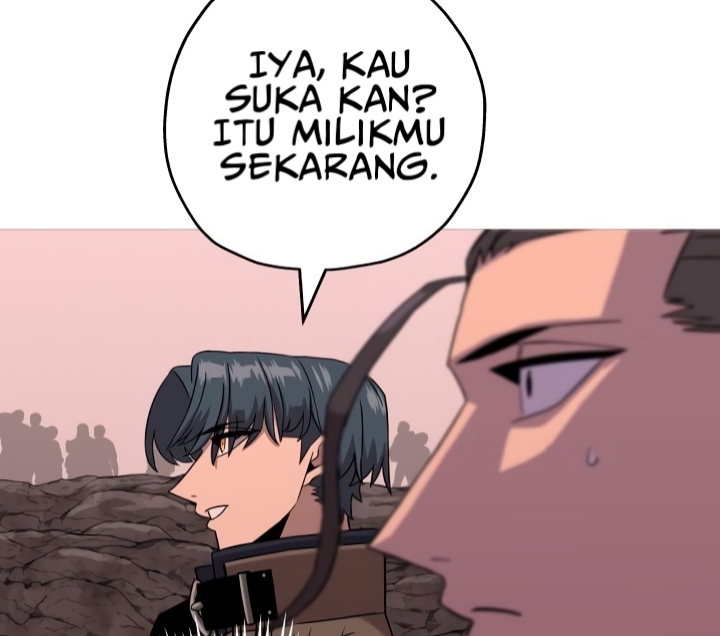 The Story of a Low-Rank Soldier Becoming a Monarch Chapter 98 - halaman 86