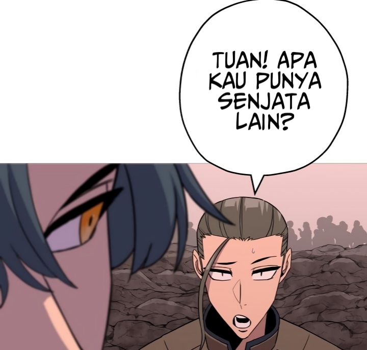 The Story of a Low-Rank Soldier Becoming a Monarch Chapter 98 - halaman 88