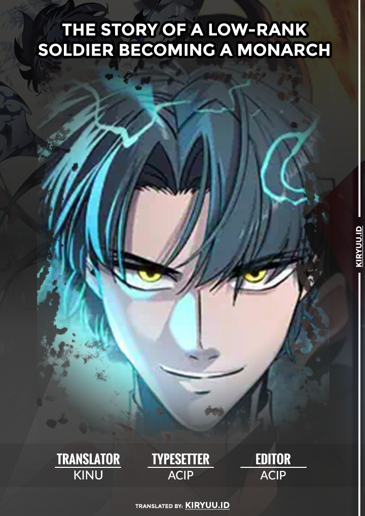 The Story of a Low-Rank Soldier Becoming a Monarch Chapter 99 - halaman 1