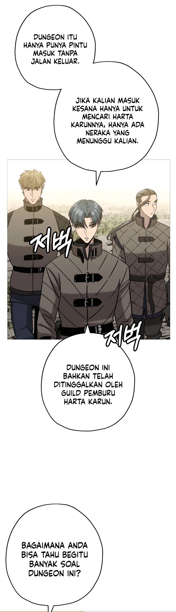 The Story of a Low-Rank Soldier Becoming a Monarch Chapter 99 - halaman 10