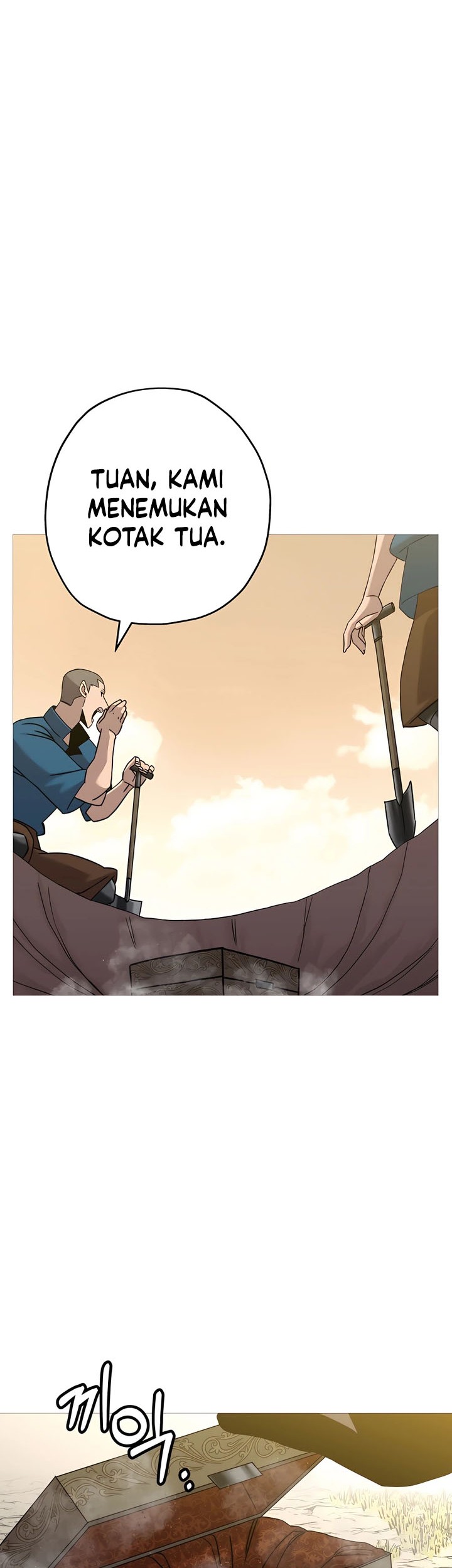 The Story of a Low-Rank Soldier Becoming a Monarch Chapter 99 - halaman 15