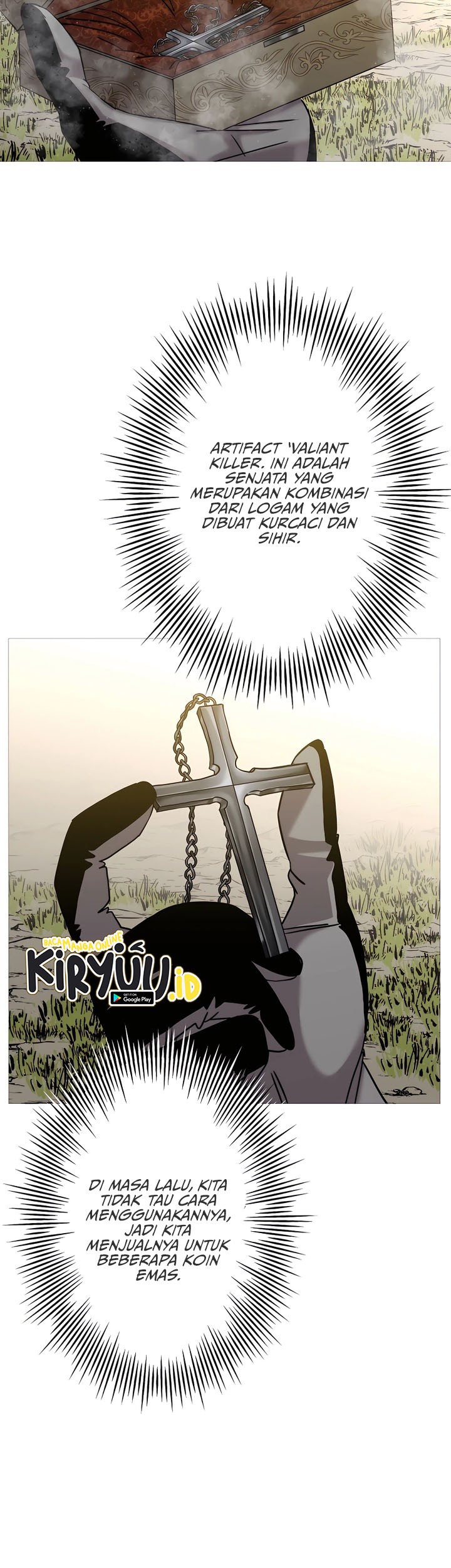 The Story of a Low-Rank Soldier Becoming a Monarch Chapter 99 - halaman 16