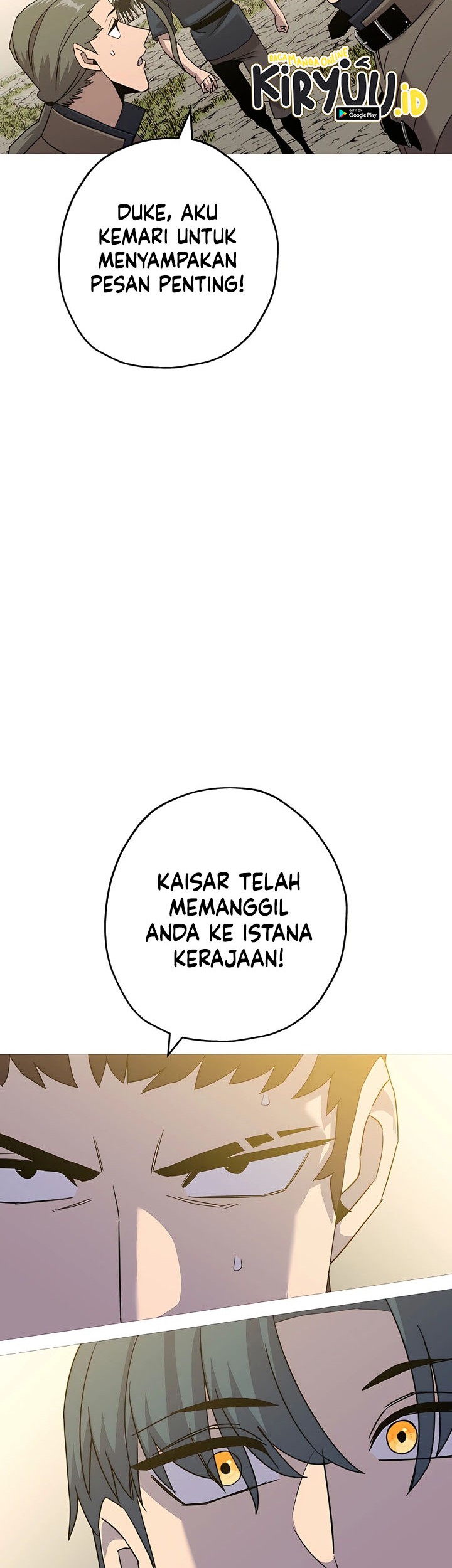 The Story of a Low-Rank Soldier Becoming a Monarch Chapter 99 - halaman 19