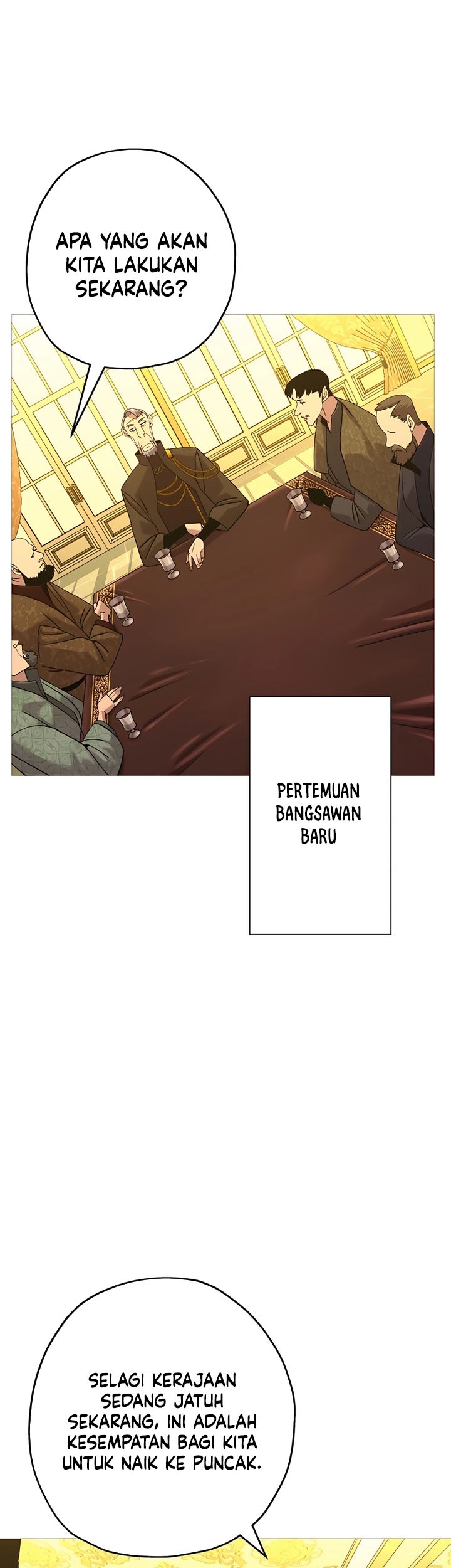 The Story of a Low-Rank Soldier Becoming a Monarch Chapter 99 - halaman 2