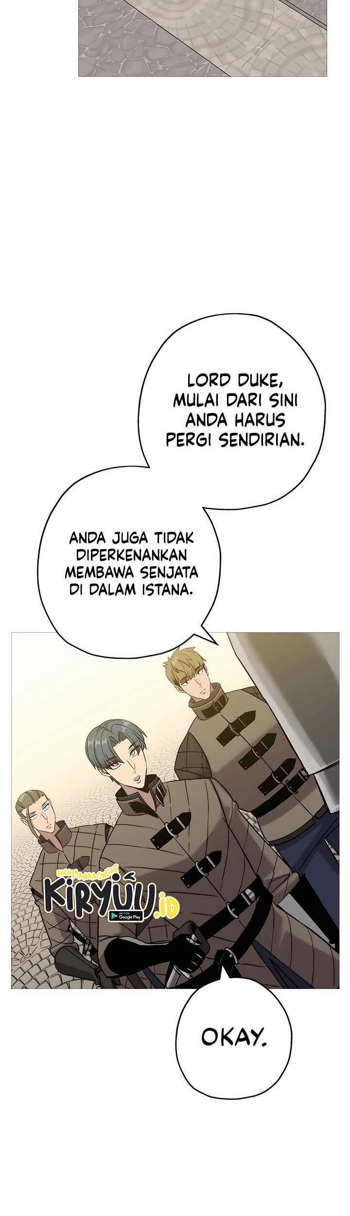 The Story of a Low-Rank Soldier Becoming a Monarch Chapter 99 - halaman 21