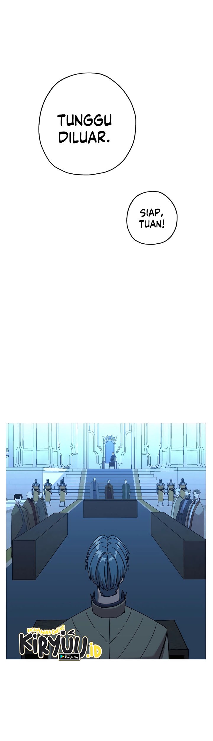 The Story of a Low-Rank Soldier Becoming a Monarch Chapter 99 - halaman 22