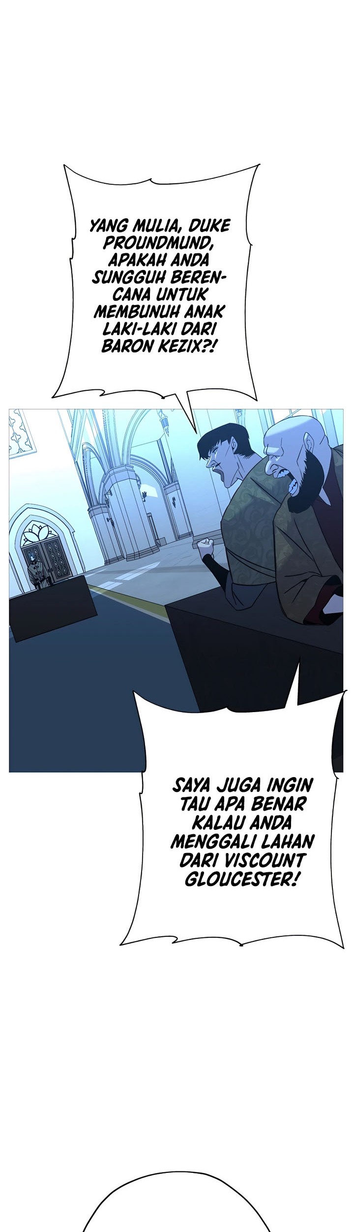 The Story of a Low-Rank Soldier Becoming a Monarch Chapter 99 - halaman 23
