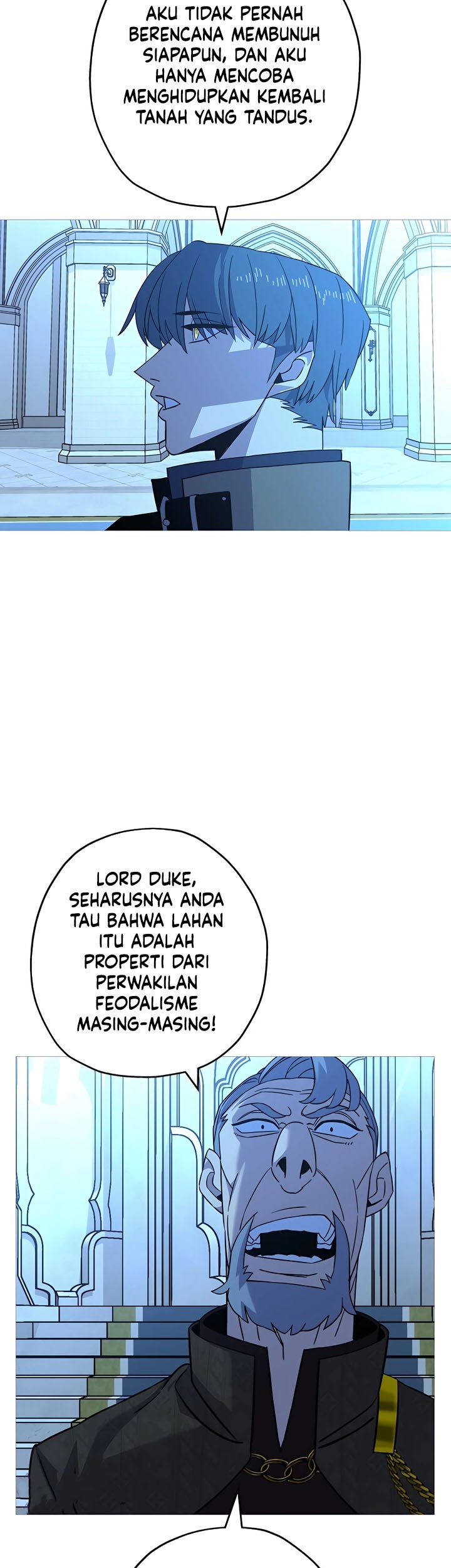 The Story of a Low-Rank Soldier Becoming a Monarch Chapter 99 - halaman 24