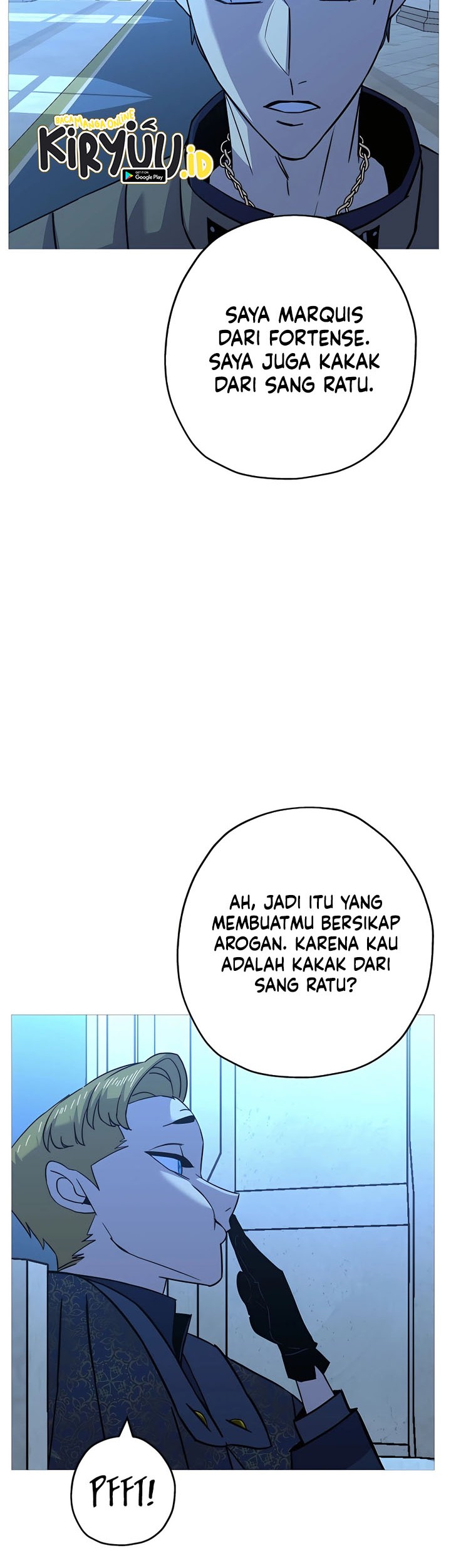 The Story of a Low-Rank Soldier Becoming a Monarch Chapter 99 - halaman 27