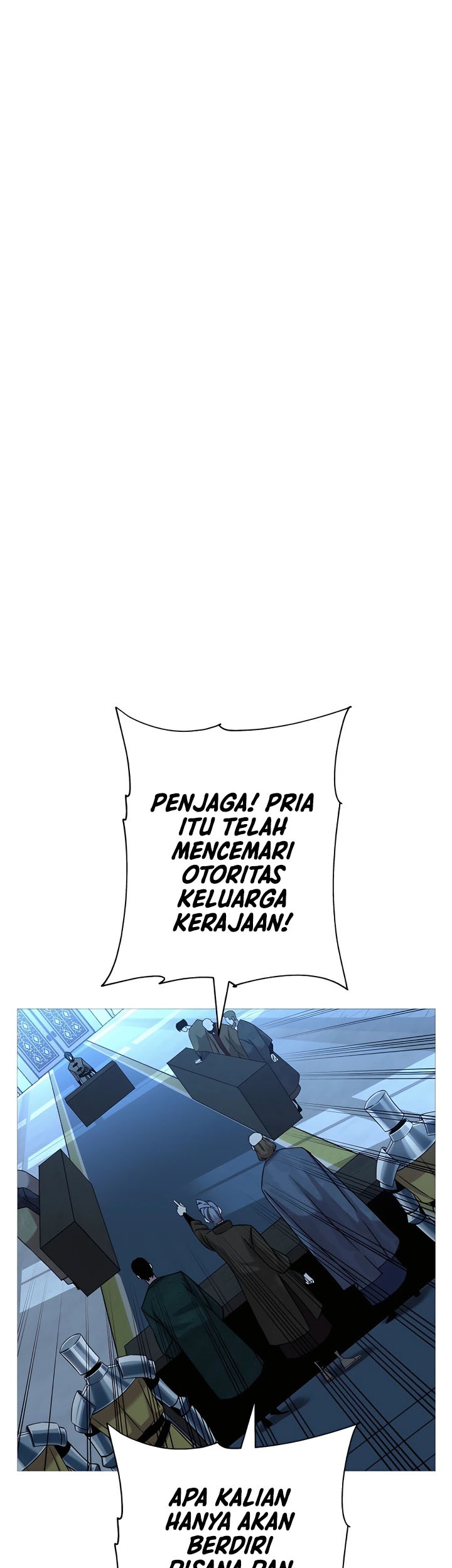 The Story of a Low-Rank Soldier Becoming a Monarch Chapter 99 - halaman 28