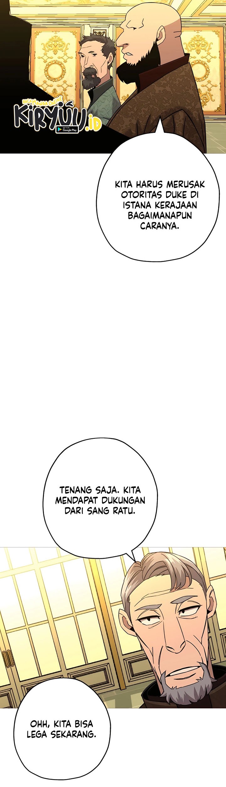 The Story of a Low-Rank Soldier Becoming a Monarch Chapter 99 - halaman 3