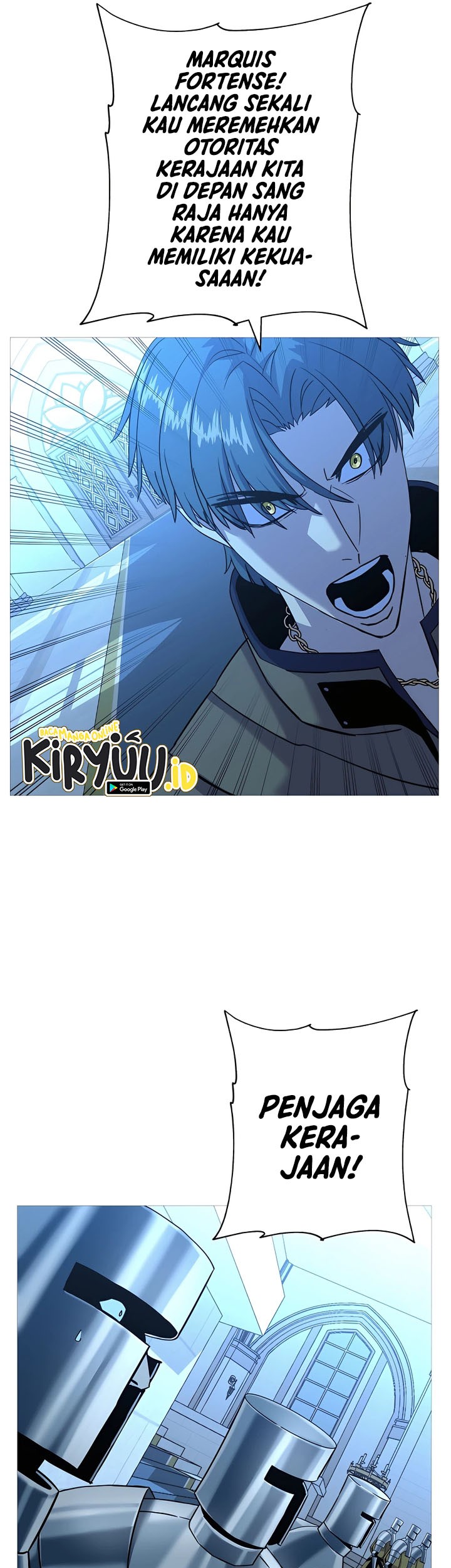 The Story of a Low-Rank Soldier Becoming a Monarch Chapter 99 - halaman 30