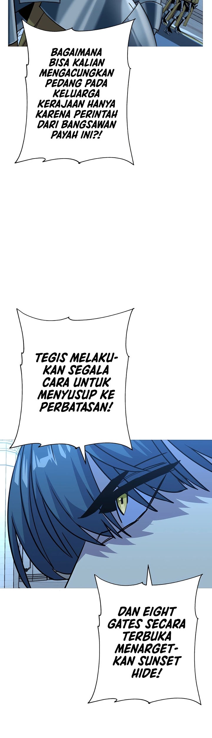 The Story of a Low-Rank Soldier Becoming a Monarch Chapter 99 - halaman 31