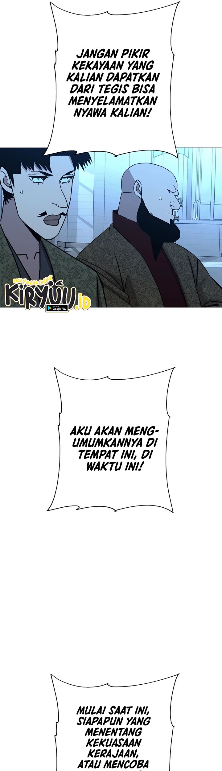 The Story of a Low-Rank Soldier Becoming a Monarch Chapter 99 - halaman 34