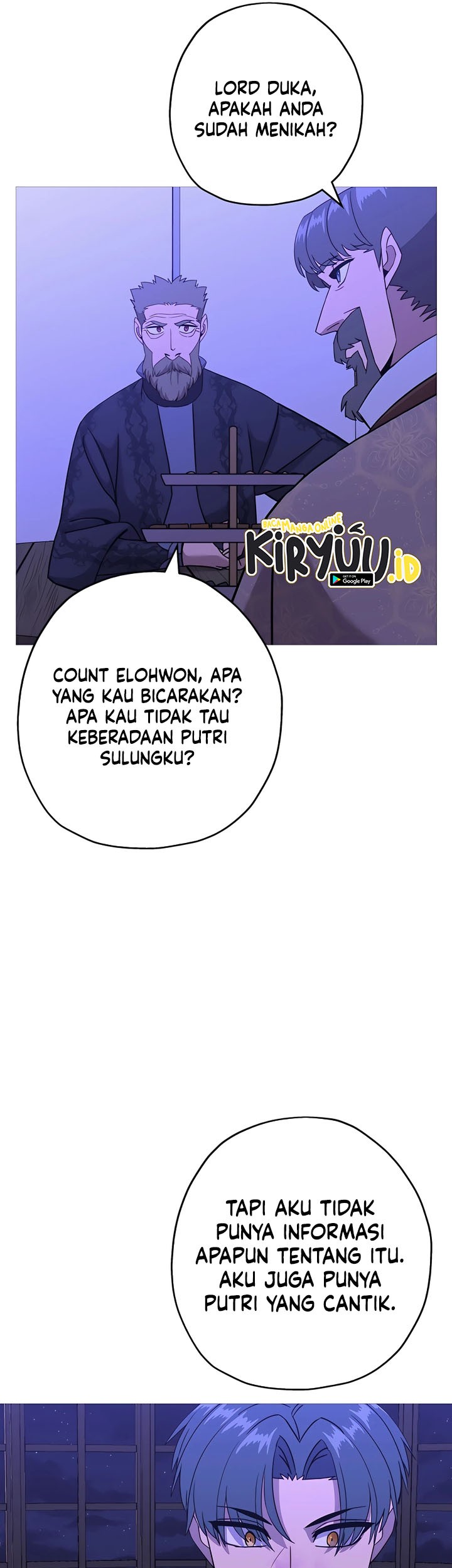 The Story of a Low-Rank Soldier Becoming a Monarch Chapter 99 - halaman 38