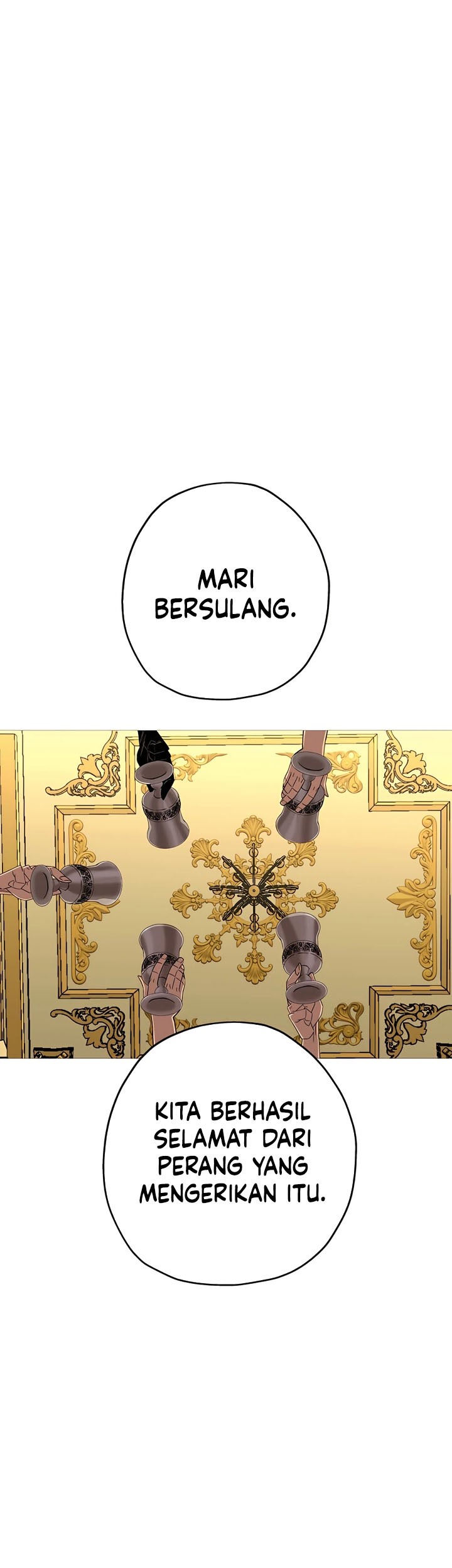 The Story of a Low-Rank Soldier Becoming a Monarch Chapter 99 - halaman 4