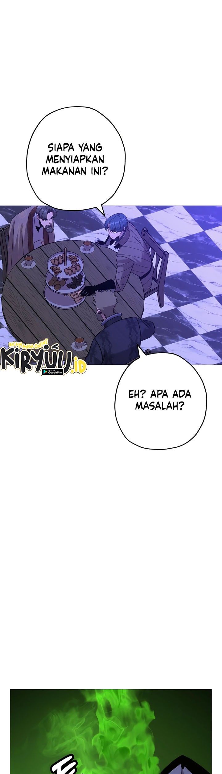 The Story of a Low-Rank Soldier Becoming a Monarch Chapter 99 - halaman 40