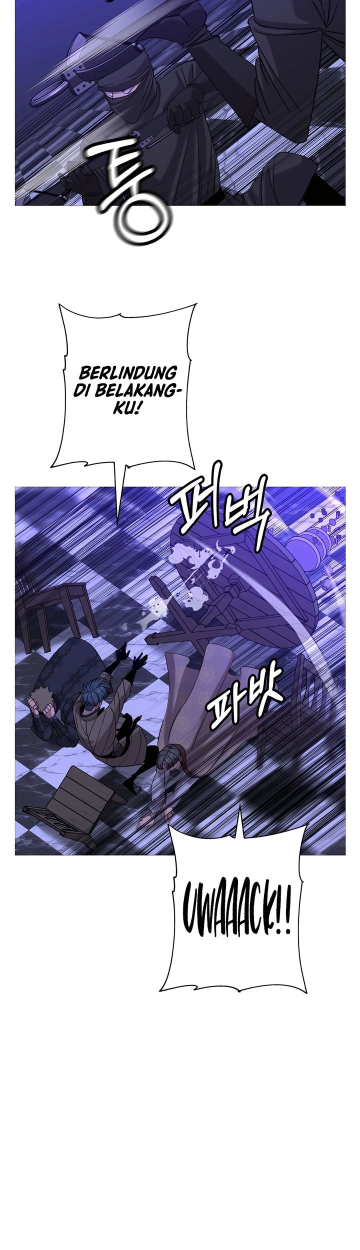 The Story of a Low-Rank Soldier Becoming a Monarch Chapter 99 - halaman 44