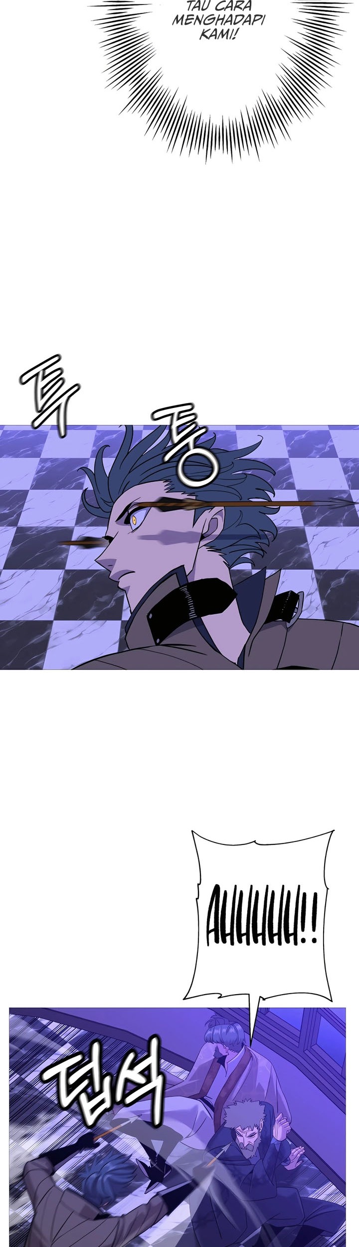 The Story of a Low-Rank Soldier Becoming a Monarch Chapter 99 - halaman 47
