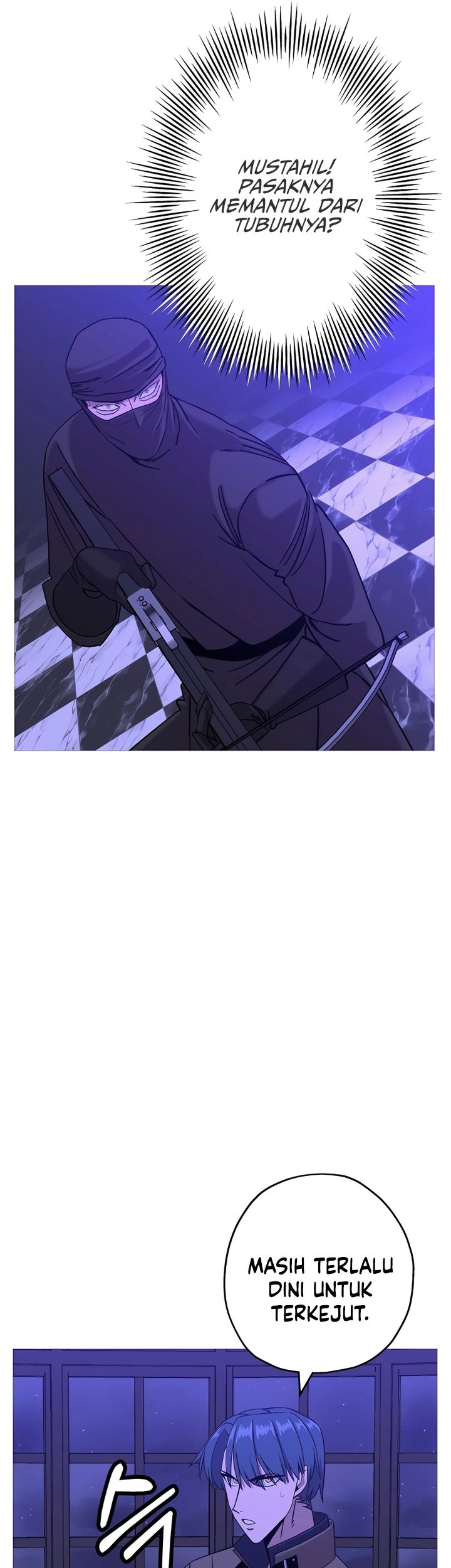 The Story of a Low-Rank Soldier Becoming a Monarch Chapter 99 - halaman 50