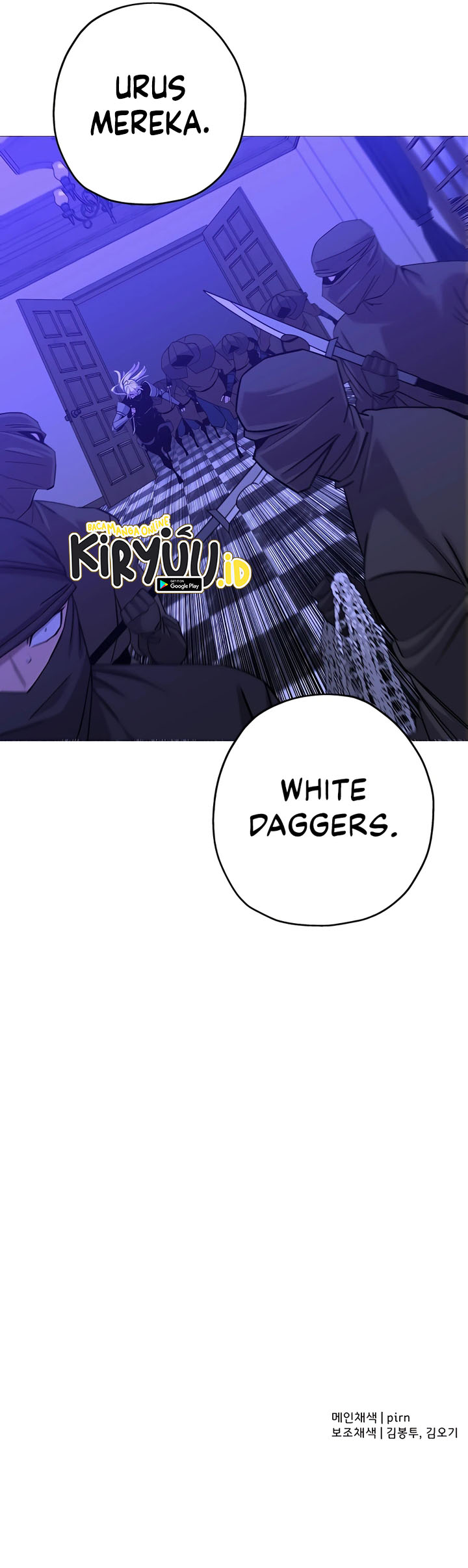 The Story of a Low-Rank Soldier Becoming a Monarch Chapter 99 - halaman 54