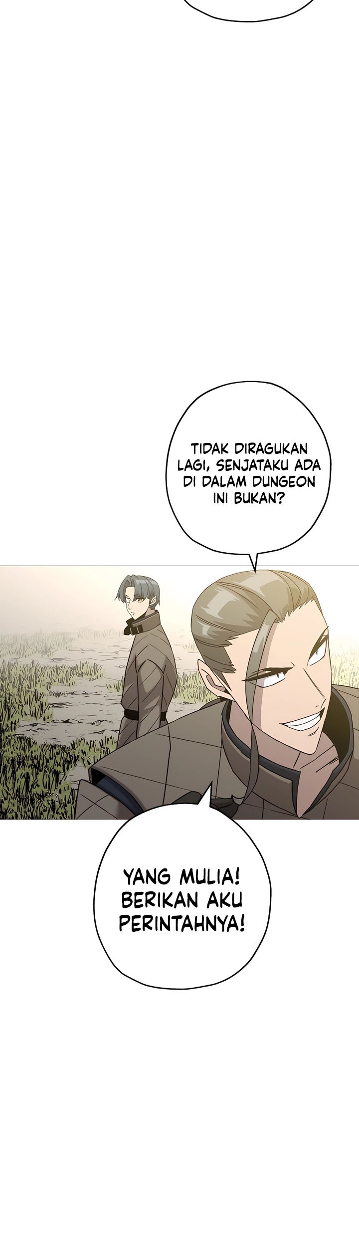 The Story of a Low-Rank Soldier Becoming a Monarch Chapter 99 - halaman 8