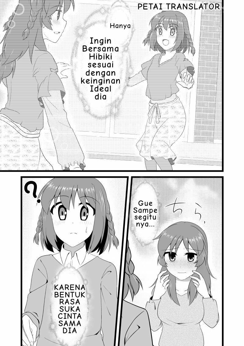 The Story of a Man Turned Girl Who Fell in Love with a Trap Chapter 10 - halaman 4