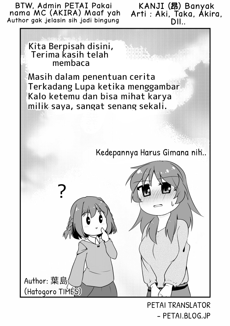 The Story of a Man Turned Girl Who Fell in Love with a Trap Chapter 10 - halaman 6