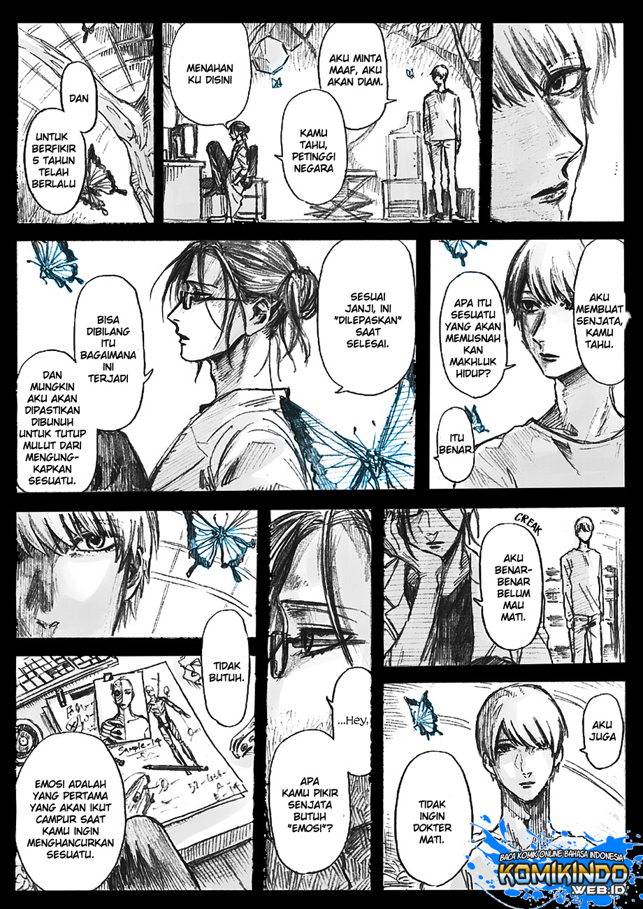 The Story of a Scientist and Chapter 0 - halaman 3