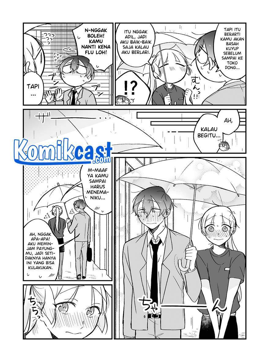 The Story of a Waitress and Her Customer Chapter 20 - halaman 2