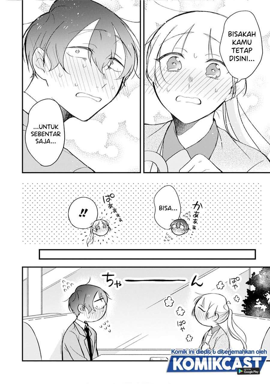 The Story of a Waitress and Her Customer Chapter 22 - halaman 6