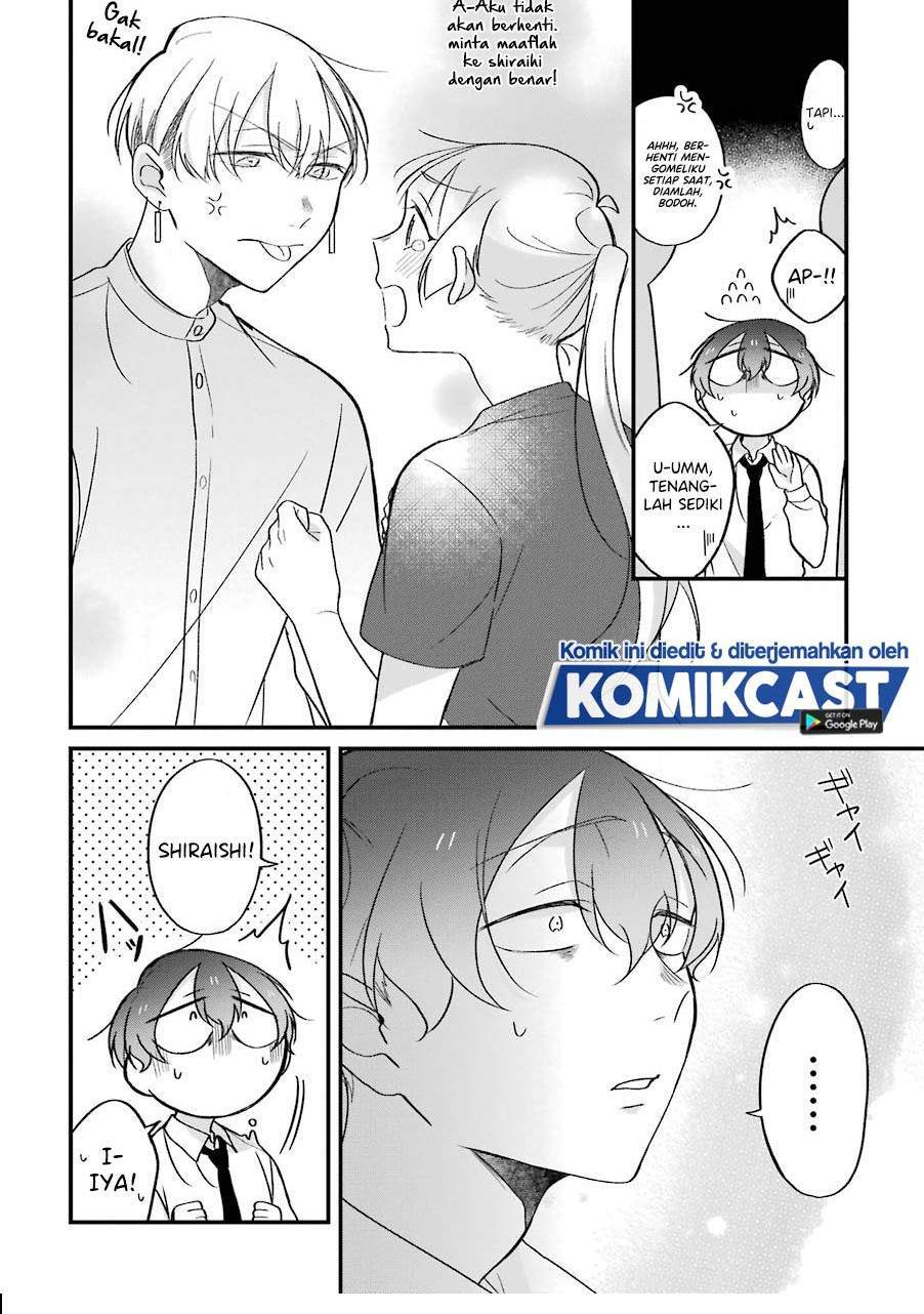 The Story of a Waitress and Her Customer Chapter 23 - halaman 13