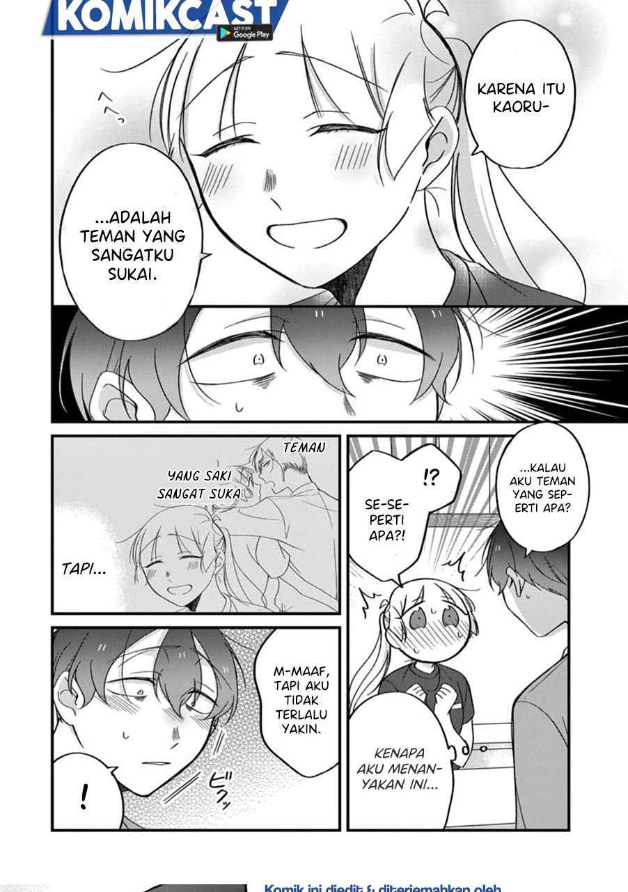 The Story of a Waitress and Her Customer Chapter 23 - halaman 21