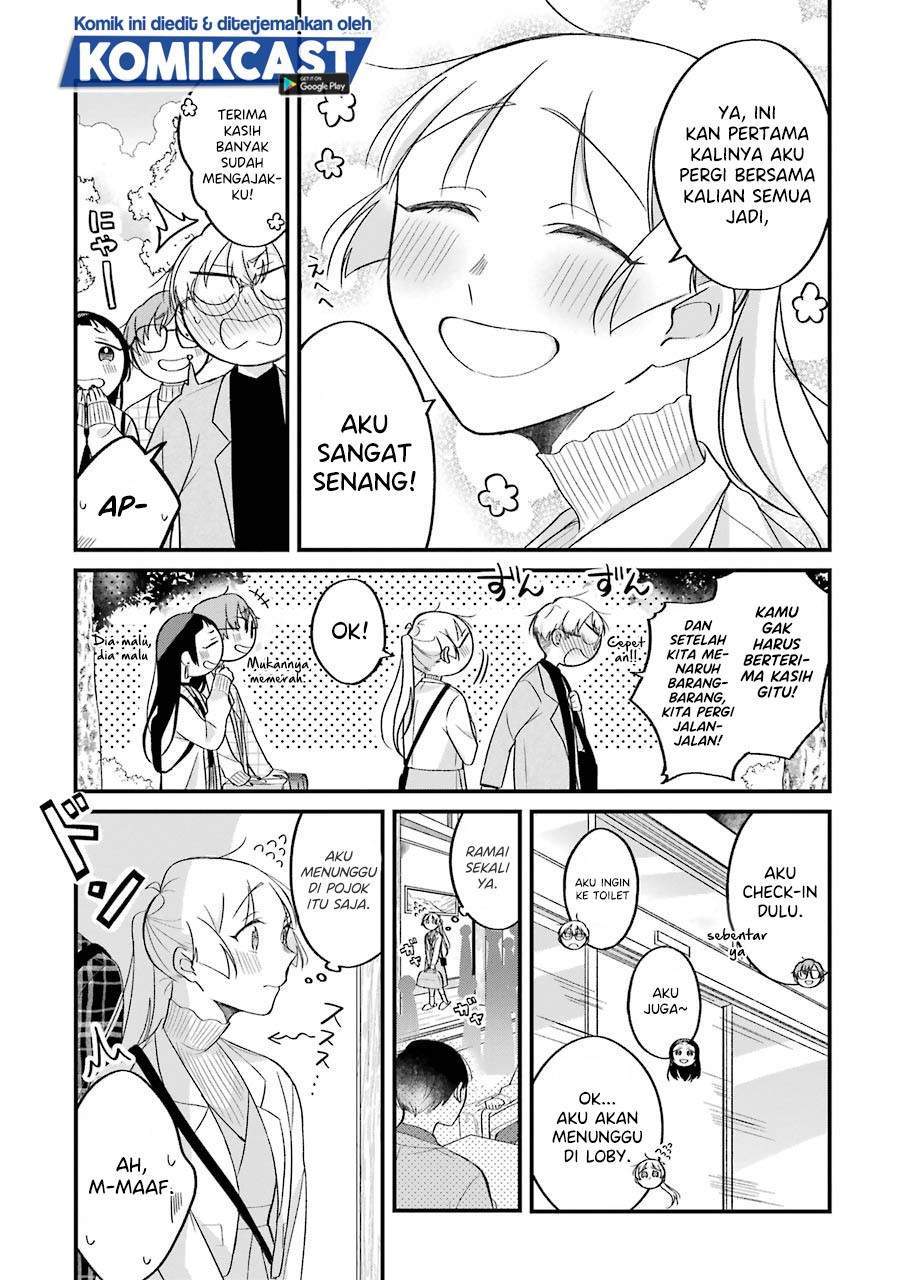 The Story of a Waitress and Her Customer Chapter 24 - halaman 2