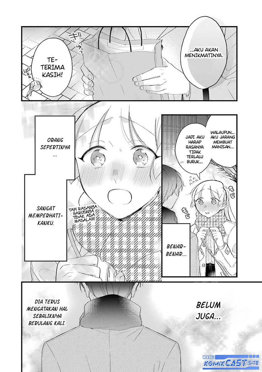 The Story of a Waitress and Her Customer Chapter 30 - halaman 9