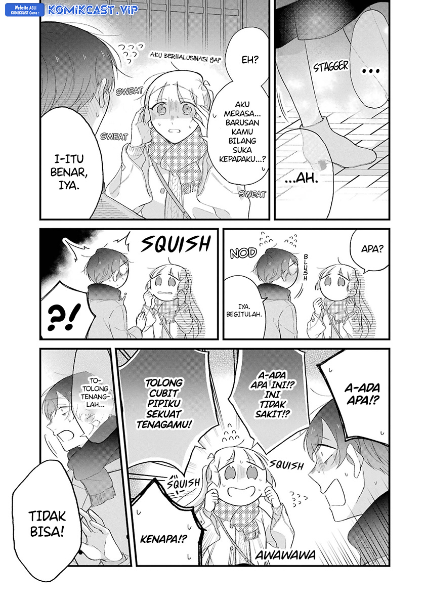 The Story of a Waitress and Her Customer Chapter 31 - halaman 11