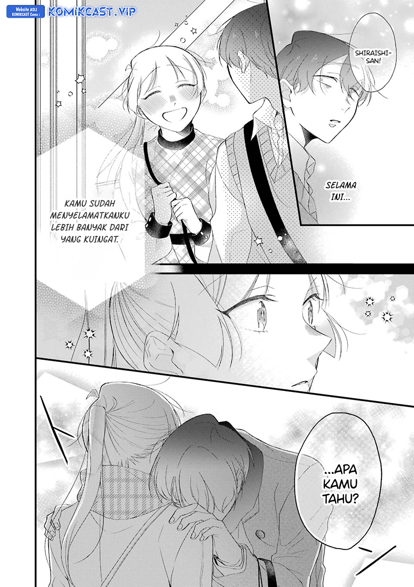 The Story of a Waitress and Her Customer Chapter 31 - halaman 5