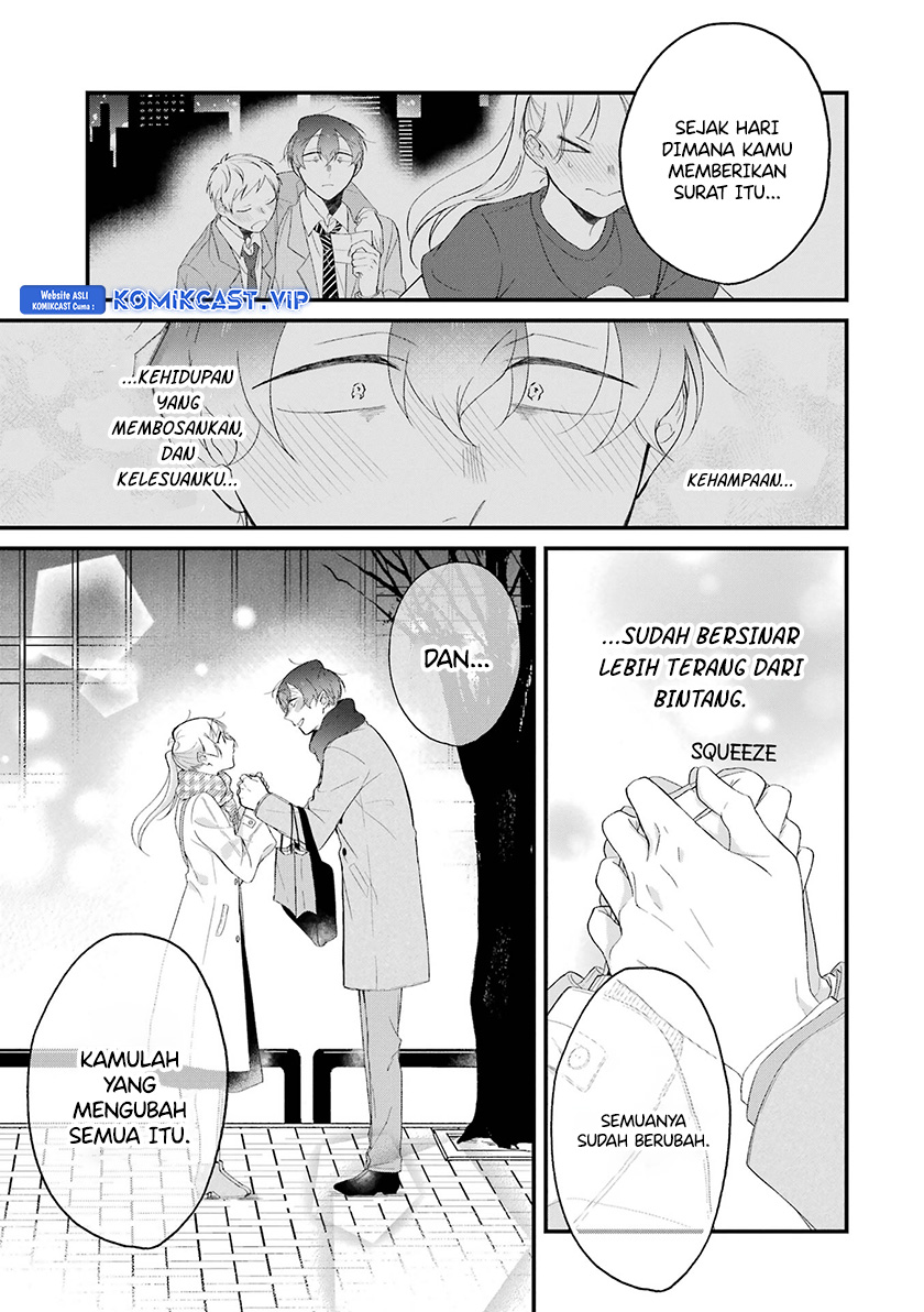 The Story of a Waitress and Her Customer Chapter 31 - halaman 6