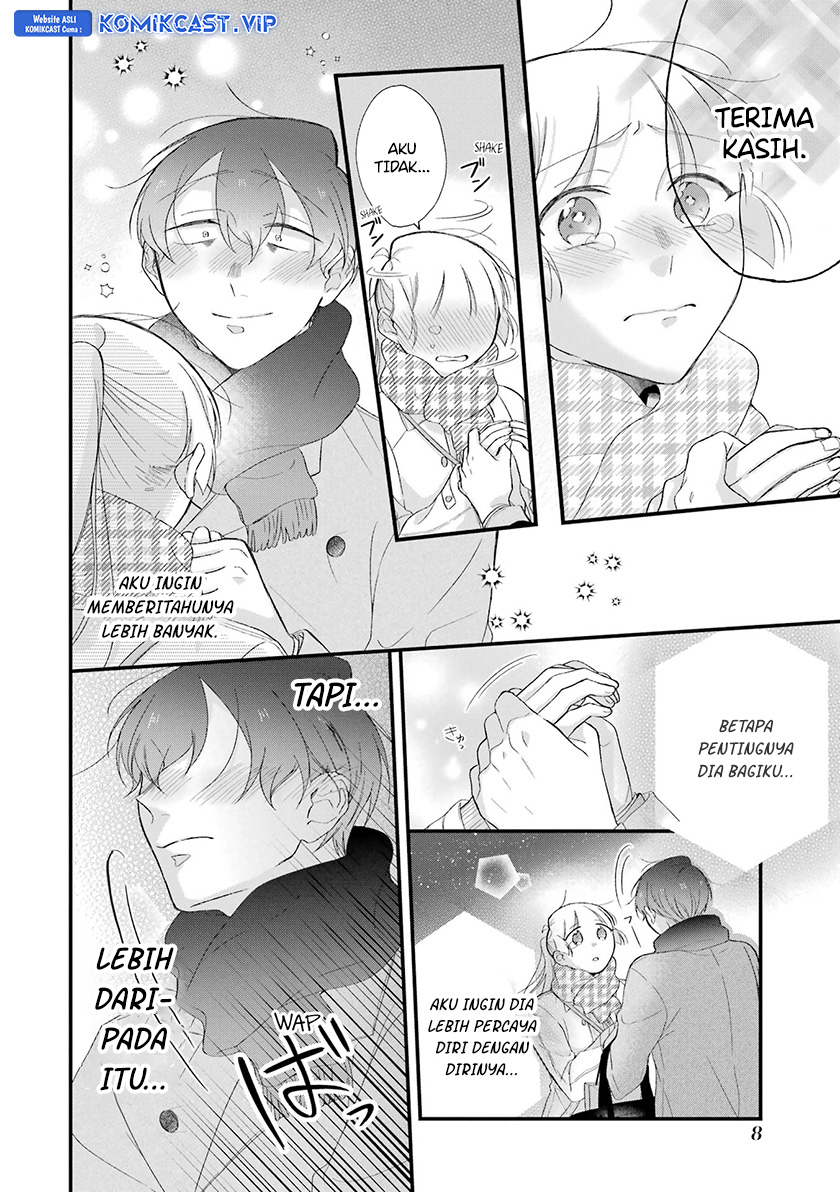 The Story of a Waitress and Her Customer Chapter 31 - halaman 7