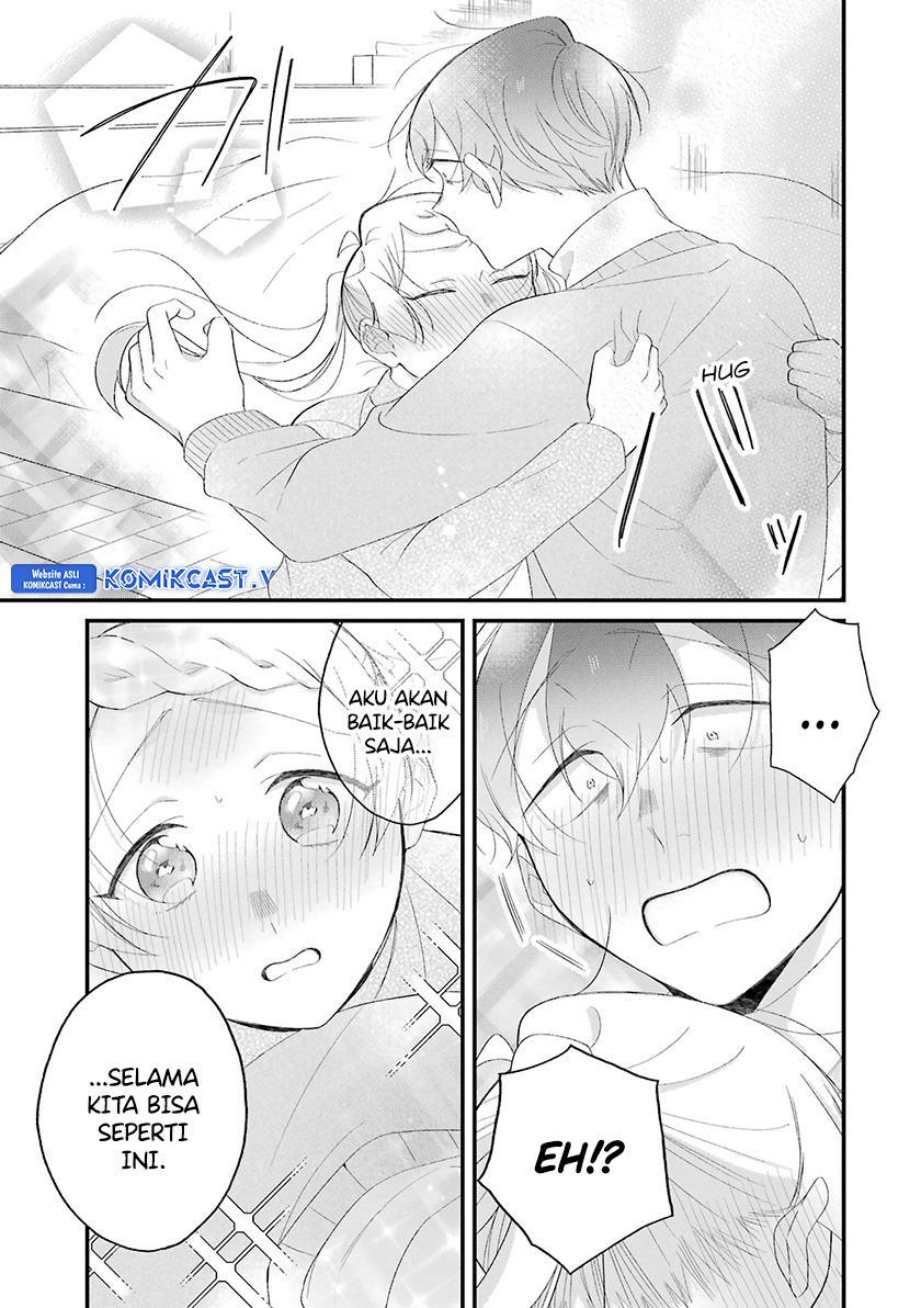 The Story of a Waitress and Her Customer Chapter 32 - halaman 12