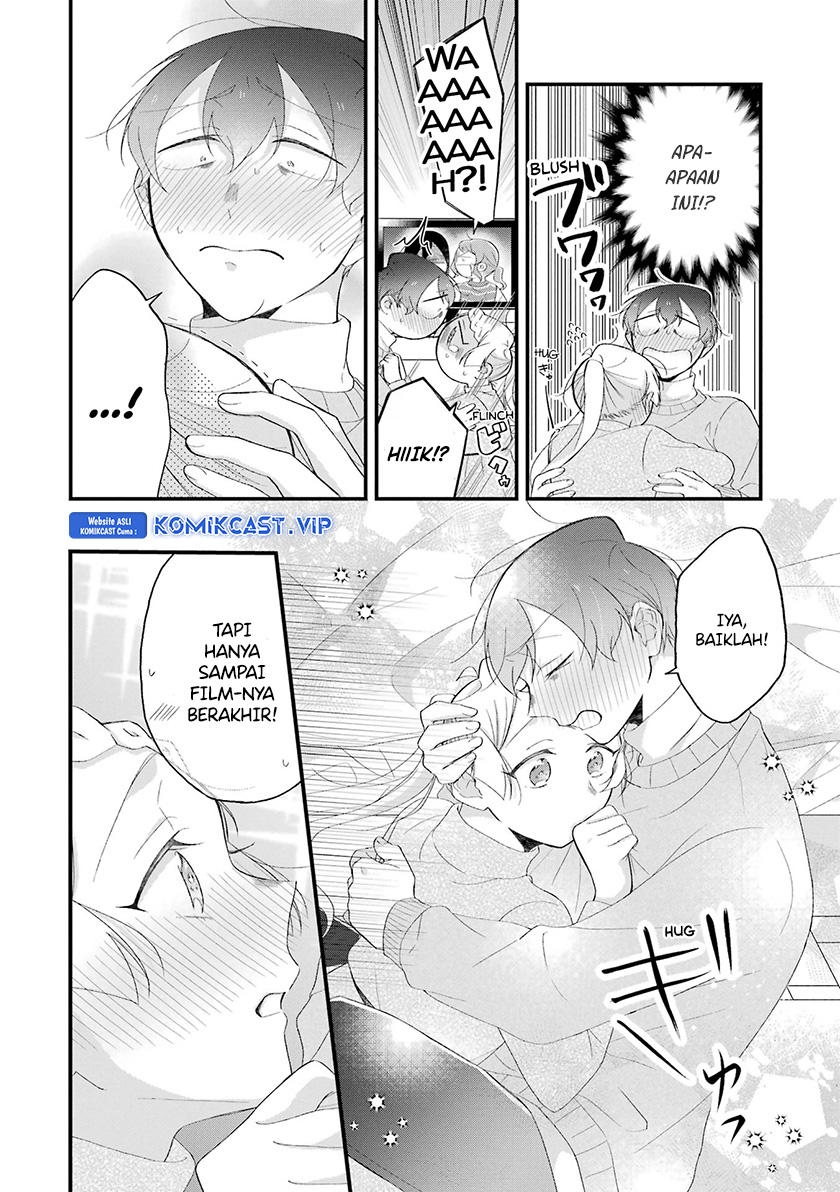 The Story of a Waitress and Her Customer Chapter 32 - halaman 13