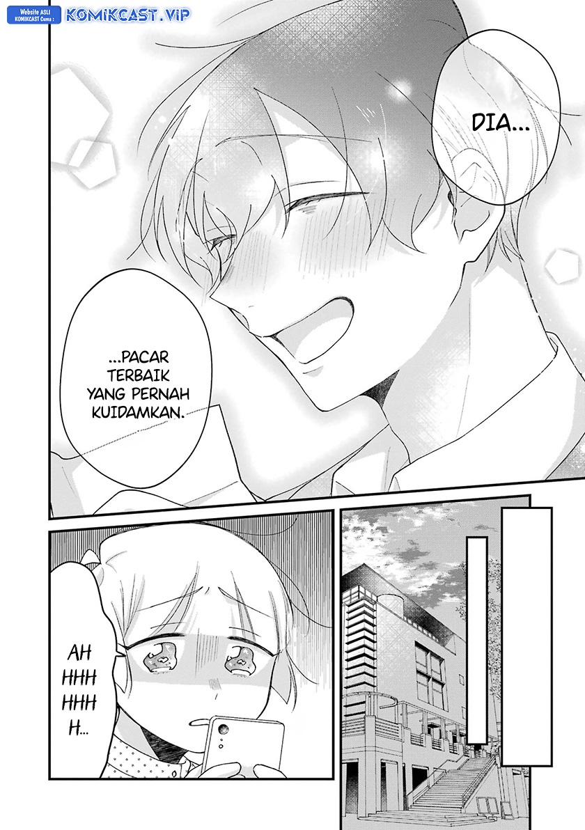 The Story of a Waitress and Her Customer Chapter 35 - halaman 11