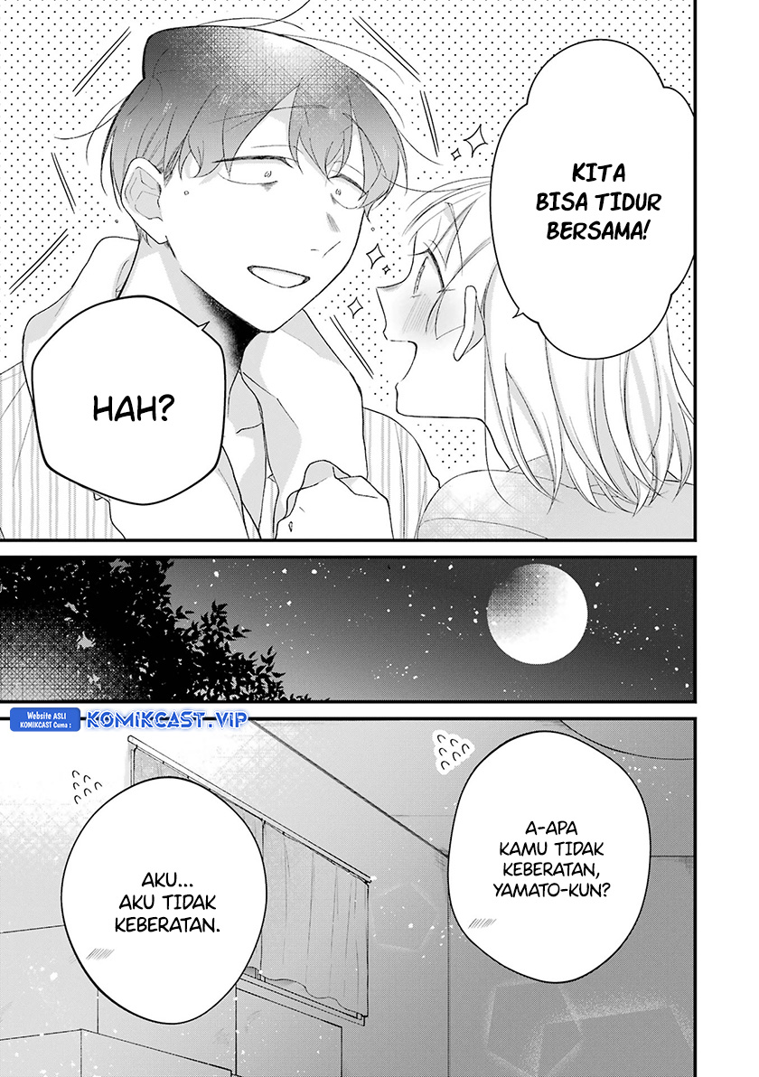 The Story of a Waitress and Her Customer Chapter 37 - halaman 12